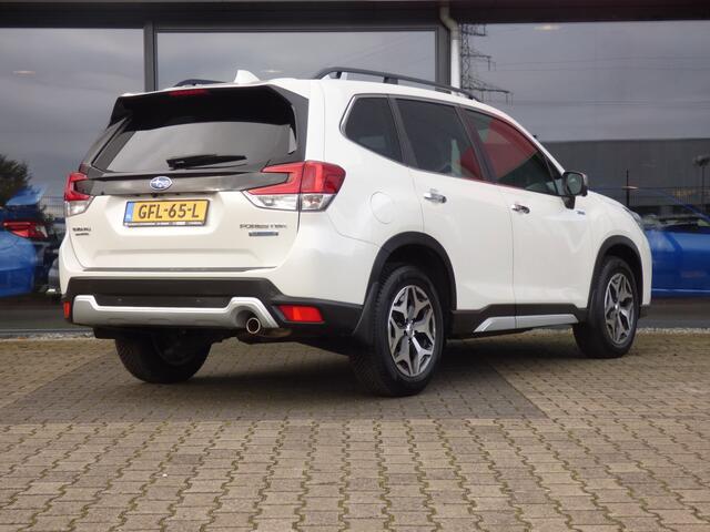 Subaru FORESTER 2.0i e-BOXER Luxury-Plus | Trekhaak |
