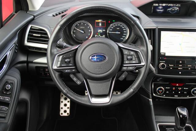 Subaru FORESTER 2.0i e-BOXER Luxury-Plus | Trekhaak |