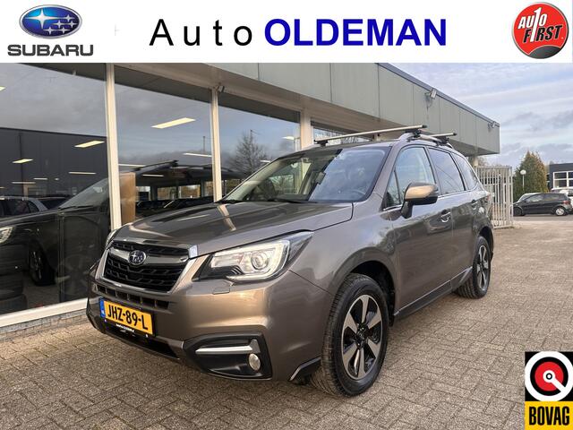 Subaru FORESTER 2.0 Premium LEDER,EYESIGHT,NAVI