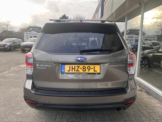 Subaru FORESTER 2.0 Premium LEDER,EYESIGHT,NAVI
