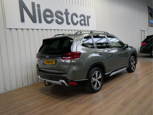 Subaru FORESTER 2.0 e-Boxer First Edition Eye-Sight / Navigatie / Apple Carplay en android auto