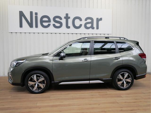 Subaru FORESTER 2.0 e-Boxer First Edition Eye-Sight / Navigatie / Apple Carplay en android auto