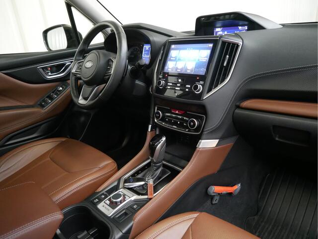 Subaru FORESTER 2.0 e-Boxer First Edition Eye-Sight / Navigatie / Apple Carplay en android auto