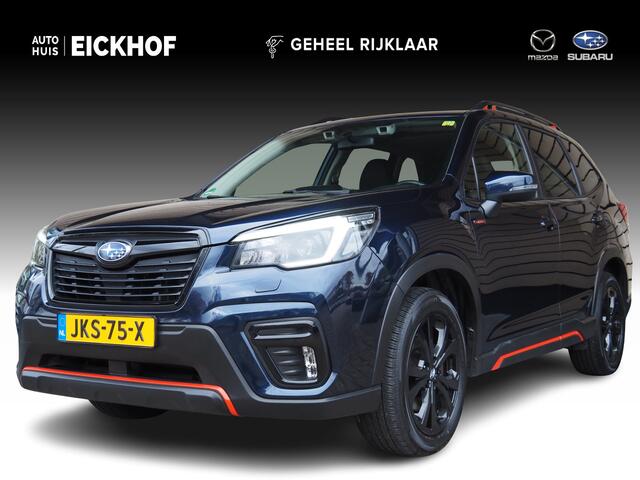 Subaru FORESTER 2.0i e-BOXER Sport - Dealer onderhouden - Afneembare Trekhaak
