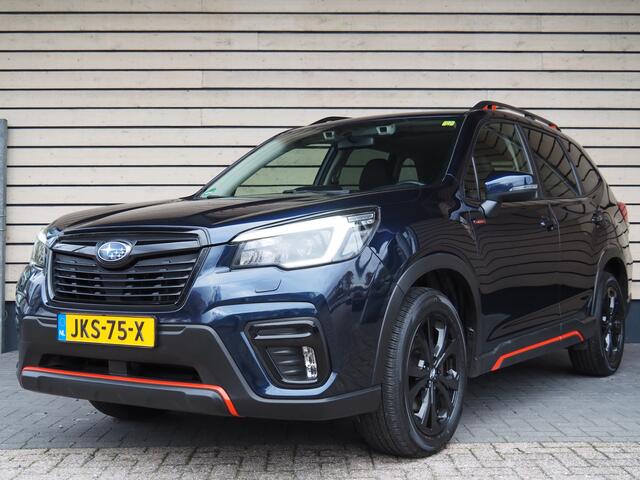 Subaru FORESTER 2.0i e-BOXER Sport - Dealer onderhouden - Afneembare Trekhaak