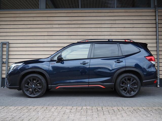 Subaru FORESTER 2.0i e-BOXER Sport - Dealer onderhouden - Afneembare Trekhaak