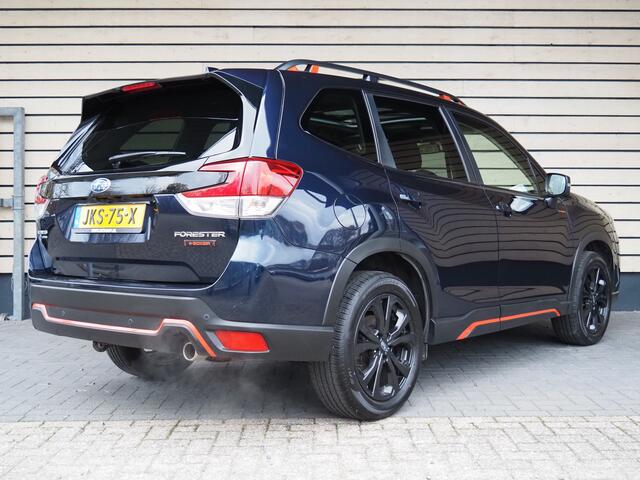 Subaru FORESTER 2.0i e-BOXER Sport - Dealer onderhouden - Afneembare Trekhaak