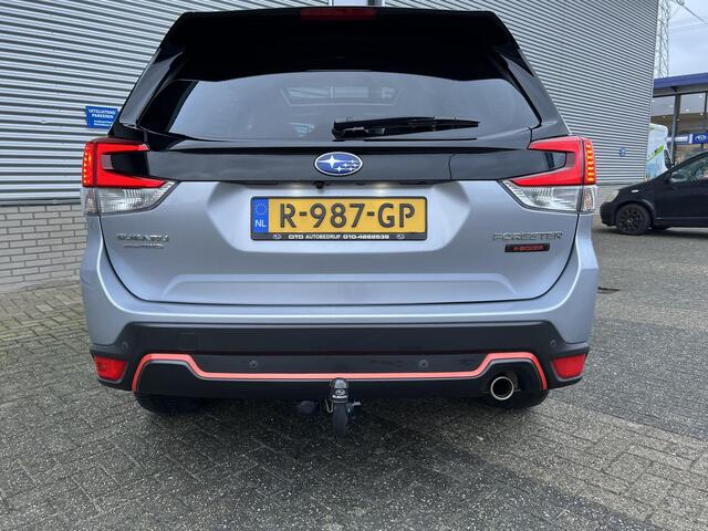 Subaru FORESTER 2.0i E-BOXER SPORT Automaat Apple Carplay & Android Auto | Trekhaak | All Season Banden | 18'' LM