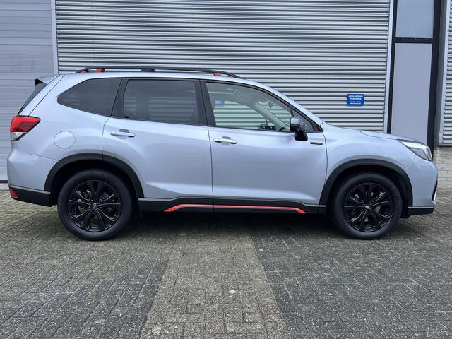 Subaru FORESTER 2.0i E-BOXER SPORT Automaat Apple Carplay & Android Auto | Trekhaak | All Season Banden | 18'' LM