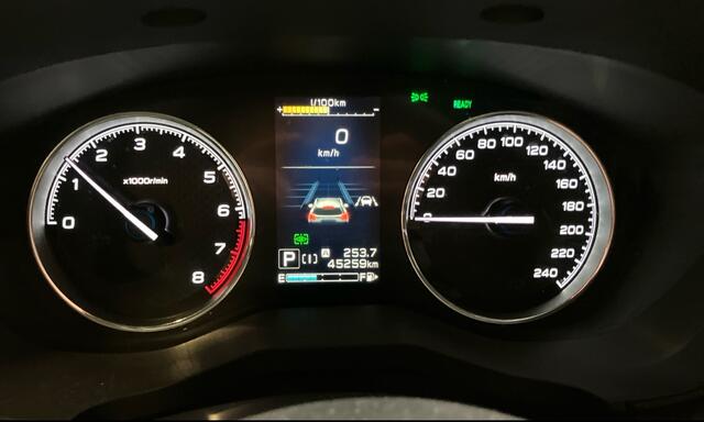 Subaru FORESTER 2.0i e-BOXER Comfort Trekhaak/Zomer + winter wielen/Camera.