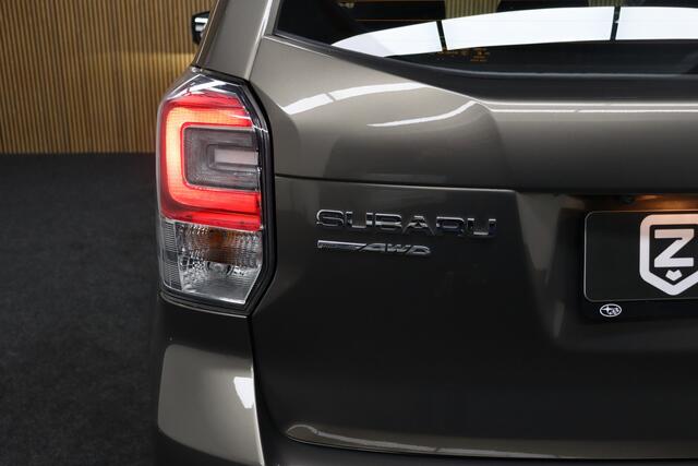 Subaru FORESTER 2.0 Luxury AWD | Elek. Glazen Panoramadak | Adaptive-cruise | Afneembare Trekhaak | Camera | Clima | X-Mode | EyeSight | Stoelverwarming | Dodehoekdetectie