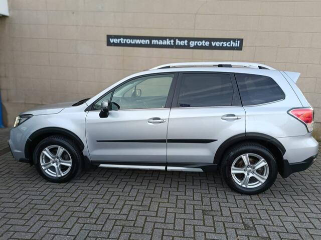 Subaru FORESTER 2.0 PREMIUM