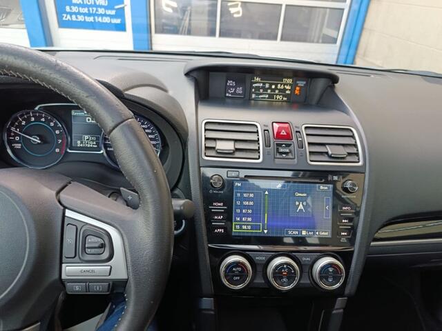 Subaru FORESTER 2.0 PREMIUM