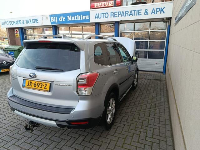 Subaru FORESTER 2.0 PREMIUM