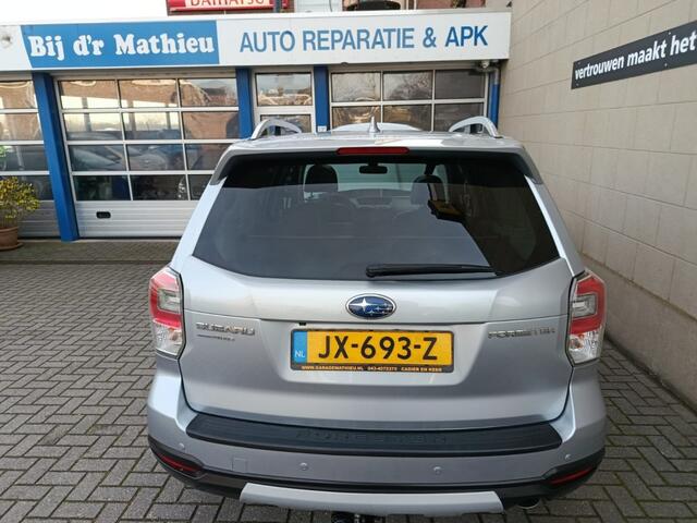 Subaru FORESTER 2.0 PREMIUM