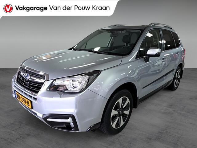 Subaru FORESTER 2.0 Premium AWD Panodak/Leder/Eyesight/Trekhaak