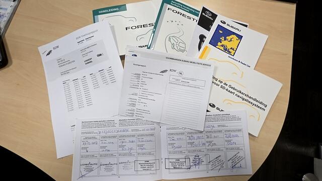 Subaru FORESTER 2.0 Premium AWD Panodak/Leder/Eyesight/Trekhaak