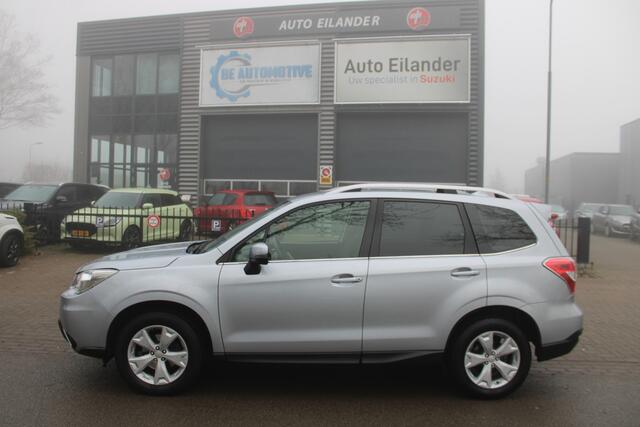 Subaru FORESTER 2.0 Comfort AllGrip Automaat
