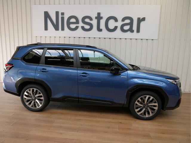 Subaru FORESTER 2.0i e-BOXER Premium