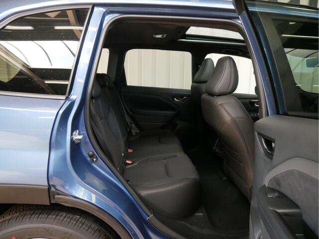 Subaru FORESTER 2.0i e-BOXER Premium