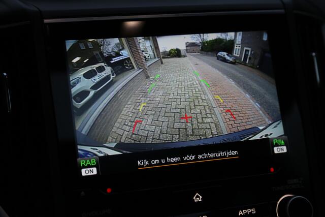 Subaru FORESTER 2.0i e-BOXER Premium Schuifdak Leer LED Camera ACC