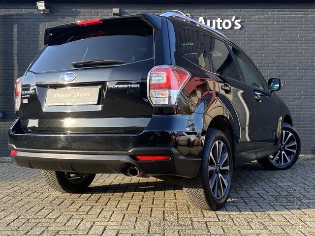 Subaru FORESTER 2.0 AWD Premium 150 pk AUT. | 1e eigenaar | dealer onderhouden | navigatie | leder interieur | panoramadak | keyless