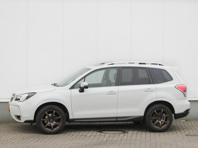 Subaru FORESTER 2.0 Premium Automaat | Navi | Cruise | Clima | Panodak | Lm-Velgen