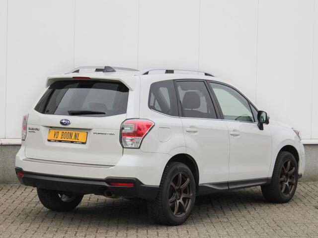 Subaru FORESTER 2.0 Premium Automaat | Navi | Cruise | Clima | Panodak | Lm-Velgen