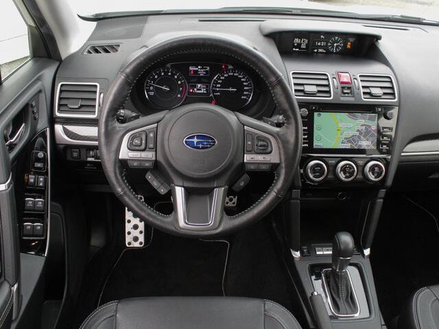 Subaru FORESTER 2.0 Premium Automaat | Navi | Cruise | Clima | Panodak | Lm-Velgen