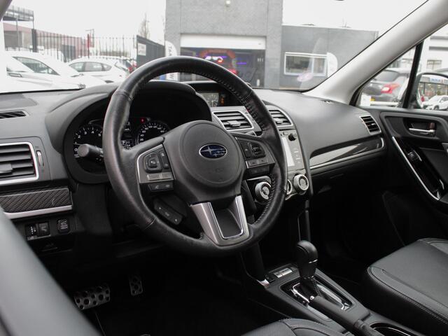 Subaru FORESTER 2.0 Premium Automaat | Navi | Cruise | Clima | Panodak | Lm-Velgen