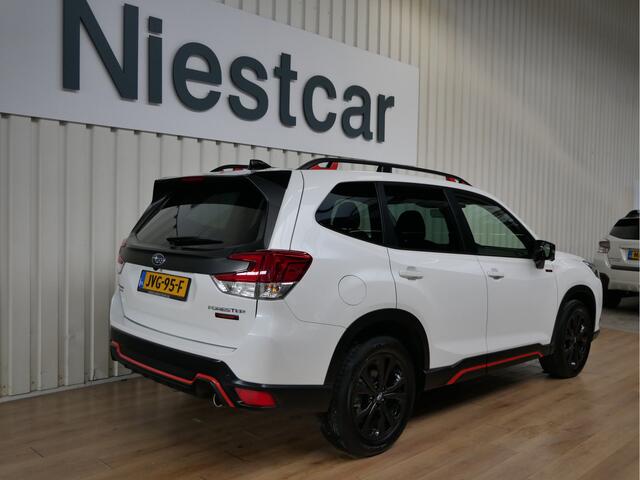 Subaru FORESTER 2.0i e-BOXER Sport