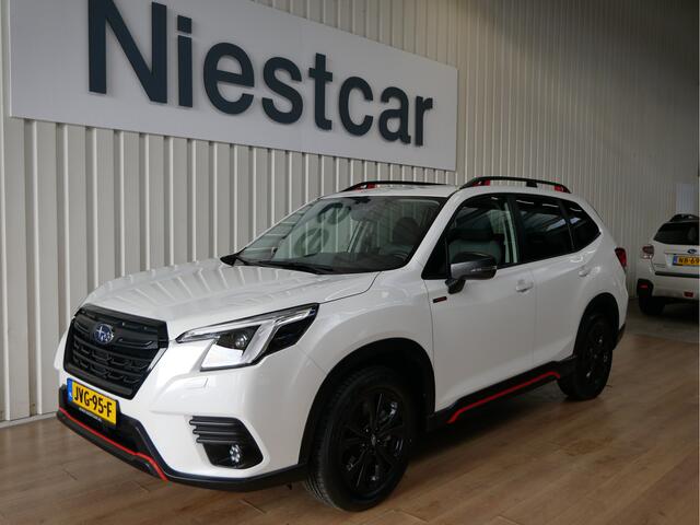 Subaru FORESTER 2.0i e-BOXER Sport