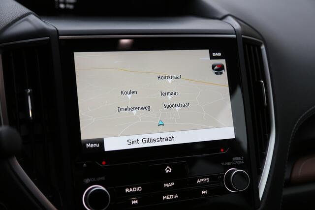 Subaru FORESTER 2.0i e-BOXER Premium Schuifdak Leer Navi Camera ACC