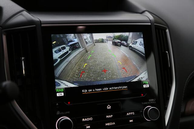 Subaru FORESTER 2.0i e-BOXER Premium Schuifdak Leer Navi Camera ACC