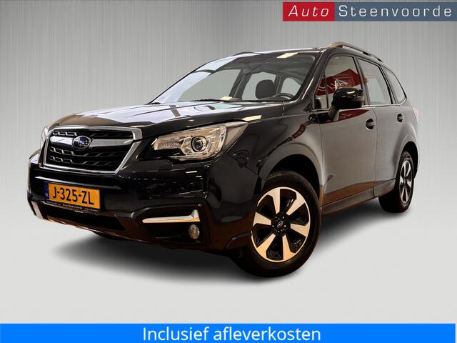 Subaru FORESTER 2.0 PANODAK - TREKHAAK - DEALER ONDERHOUDEN