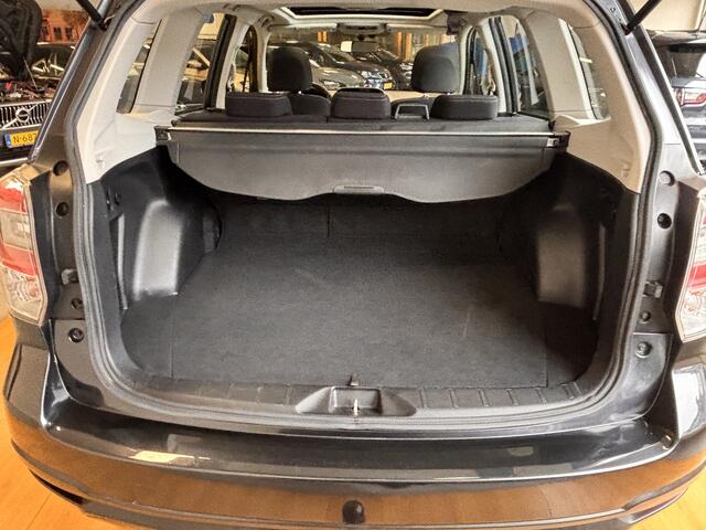 Subaru FORESTER 2.0 PANODAK - TREKHAAK - DEALER ONDERHOUDEN