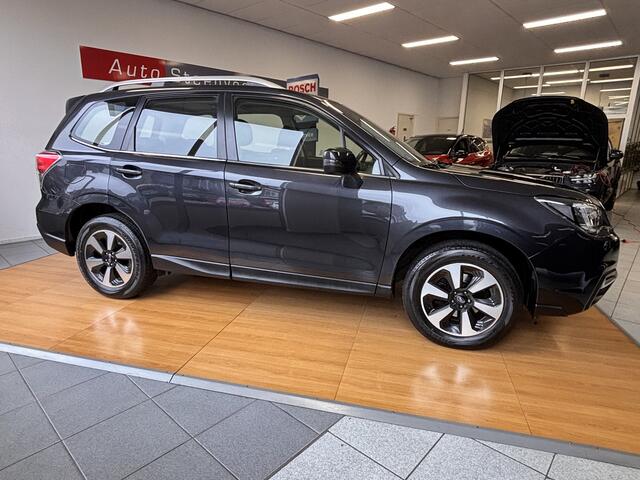 Subaru FORESTER 2.0 PANODAK - TREKHAAK - DEALER ONDERHOUDEN