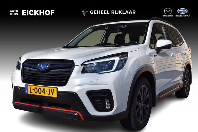 Subaru FORESTER 2.0i e-BOXER Sport - Afneembare trekhaak - Dealer onderhouden