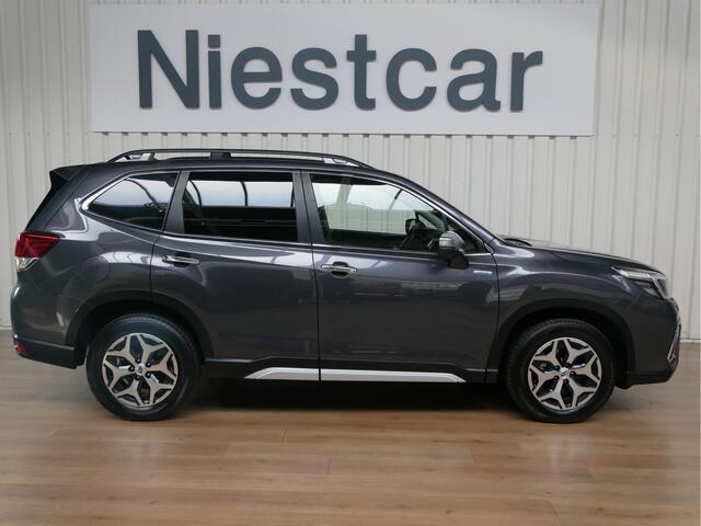 Subaru FORESTER 2.0i e-BOXER Premium Eye-Sight / Navigatie / Apple Carplay en android auto