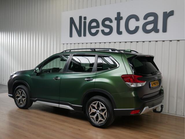 Subaru FORESTER 2.0i e-BOXER Premium Eye-Sight / Navigatie / Apple Carplay en android auto