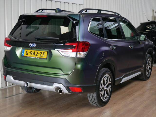 Subaru FORESTER 2.0i e-BOXER Premium Eye-Sight / Navigatie / Apple Carplay en android auto