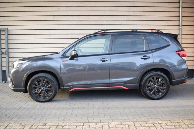 Subaru FORESTER 2.0i e-BOXER Sport - Dealer onderhouden - Afneembare trekhaak