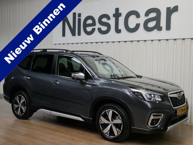Subaru FORESTER 2.0i e-BOXER Premium