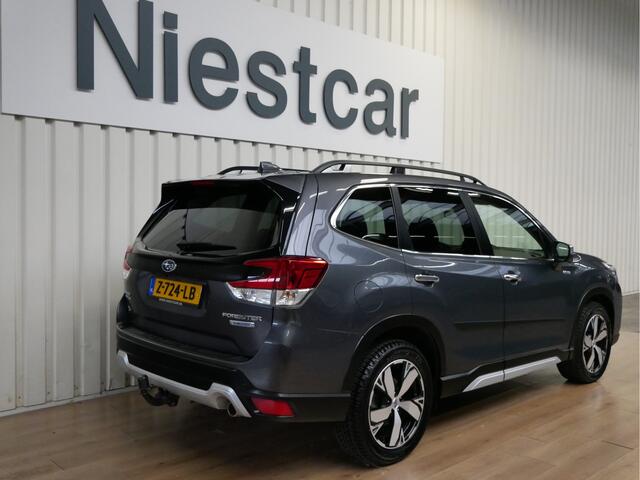 Subaru FORESTER 2.0i e-BOXER Premium