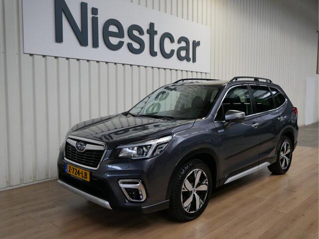 Subaru FORESTER 2.0i e-BOXER Premium