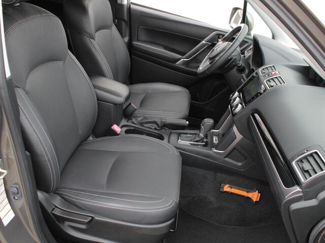 Subaru FORESTER 2.0 Premium Automaat | Navi | Adap. Cruise | Leder | Trekhaak