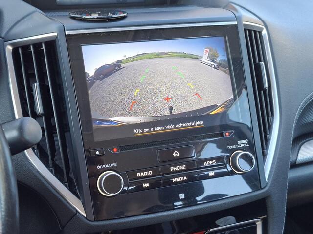 Subaru FORESTER 2.0i e-BOXER Comfort TREKH. | NL-auto | rijklaarprijs !!