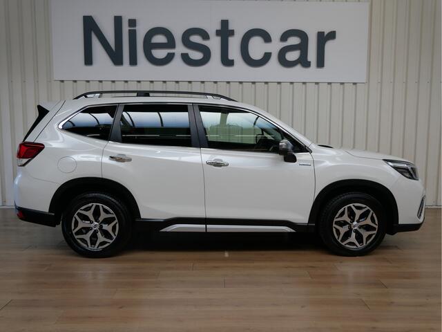 Subaru FORESTER 2.0i e-BOXER Premium