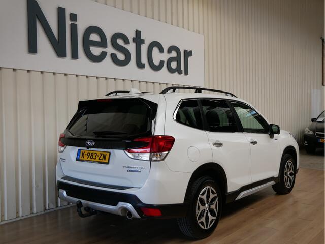 Subaru FORESTER 2.0i e-BOXER Premium