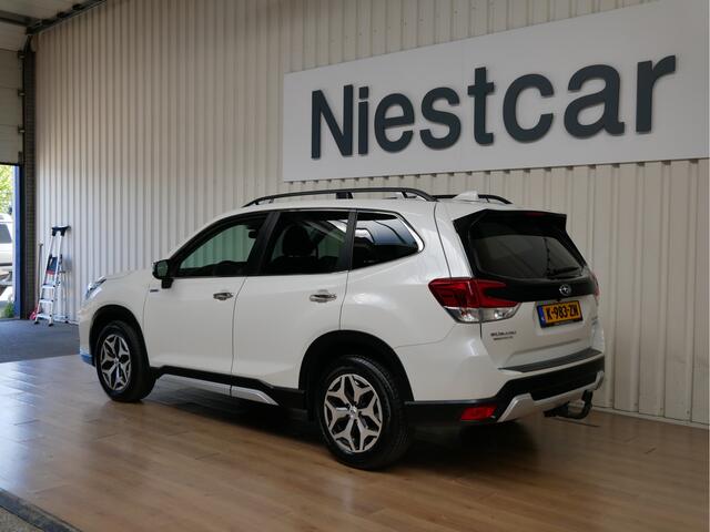Subaru FORESTER 2.0i e-BOXER Premium